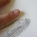 Comparing Finger to Drawn Finger 