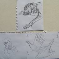 Student Drawings 2009 21