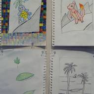 Student Drawings 2009 25