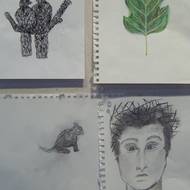 Student Drawings 2009 50