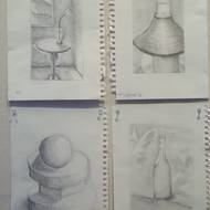 Student Drawings 2009 51