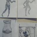 Student Drawings 2009 55