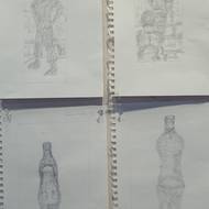 Student Drawings 2009 83